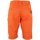 Kleidung Herren Shorts / Bermudas Harry Kayn Bermuda homme CATHAR Orange