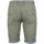 Kleidung Herren Shorts / Bermudas Srk Bermuda homme CECARAZ Grün