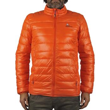 Kleidung Herren Daunenjacken Peak Mountain Doudoune fine homme CEKING Orange