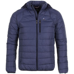 Kleidung Herren Daunenjacken Peak Mountain Doudoune de ski homme CENZO Blau