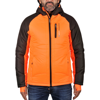 Kleidung Herren Jacken Peak Mountain Blouson de ski homme CEPEAK Orange