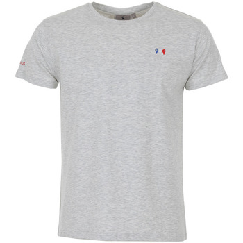Kleidung Herren T-Shirts Degré Celsius T-shirt manches courtes homme CERGIO Grau