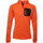 Kleidung Herren Fleecepullover Peak Mountain Sweat polaire homme CERUNO Orange