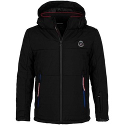 Kleidung Herren Daunenjacken Peak Mountain Doudoune de ski homme CHAMPION Schwarz