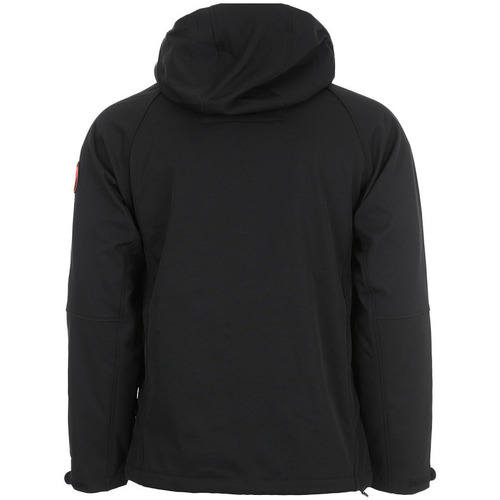 Degré Celsius Blouson softshell homme CIMALON Schwarz