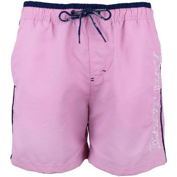 Kleidung Herren Badeanzug /Badeshorts Srk Bermuda de bain homme CIMI Rosa