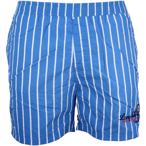 Kleidung Herren Badeanzug /Badeshorts Srk Bermuda de bain homme CIP Blau