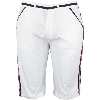 Kleidung Herren Shorts / Bermudas Srk Bermuda homme CLASSI Weiss