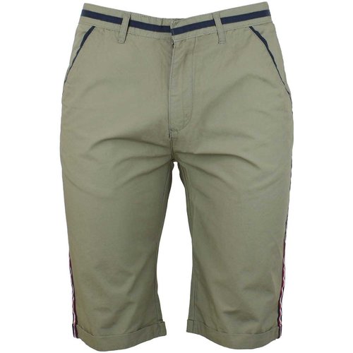 Kleidung Herren Shorts / Bermudas Srk Bermuda homme CLASSI Grün
