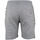 Kleidung Herren Shorts / Bermudas Degré Celsius Short homme CLAY Grau