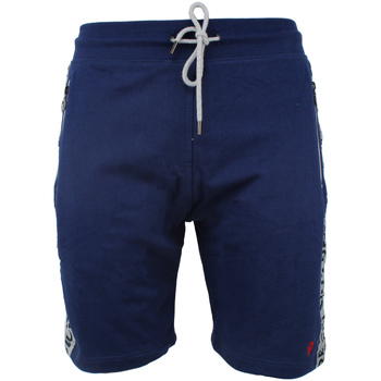 Kleidung Herren Shorts / Bermudas Degré Celsius Short homme CLAY Marine