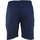 Kleidung Herren Shorts / Bermudas Degré Celsius Short homme CLAY Marine