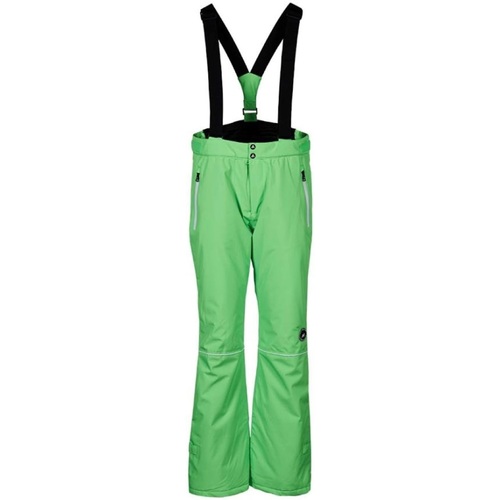 Kleidung Herren Hosen Peak Mountain Pantalon de ski homme CLUSAZ Grün