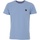 Kleidung Herren T-Shirts Peak Mountain T-shirt manches courtes homme CODA Blau