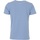 Kleidung Herren T-Shirts Peak Mountain T-shirt manches courtes homme CODA Blau