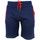 Kleidung Herren Shorts / Bermudas Degré Celsius Short homme CORELIE Marine