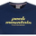 Kleidung Herren T-Shirts Peak Mountain T-shirt manches courtes homme COSMO Marine
