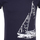 Kleidung Jungen T-Shirts Vent Du Cap T-shirt manches courtes garçon ECADRIO Marine