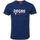 Kleidung Jungen T-Shirts Degré Celsius T-shirt manches courtes garçon ECALOGO Marine