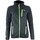 Kleidung Jungen Fleecepullover Peak Mountain Blouson polarshell garçon ECAMPUS Schwarz