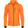 Kleidung Jungen Jacken Peak Mountain Blouson softshell garçon ECANNE Orange