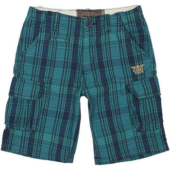 Kleidung Jungen Shorts / Bermudas Harry Kayn Bermuda garçon ECANOR Grün