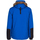 Kleidung Jungen Parkas Peak Mountain Parka de ski garçon ECAPEAK Blau