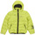 Kleidung Jungen Daunenjacken Peak Mountain Doudoune de ski garçon ECAPTI Grün