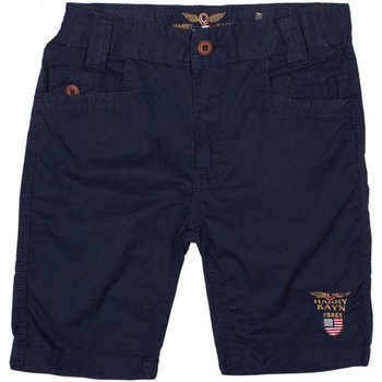 Kleidung Jungen Shorts / Bermudas Harry Kayn Bermuda garçon ECARFAX Marine