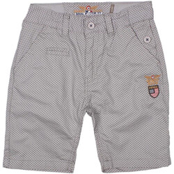 Kleidung Jungen Shorts / Bermudas Harry Kayn Bermuda garçon ECARPATH Grau
