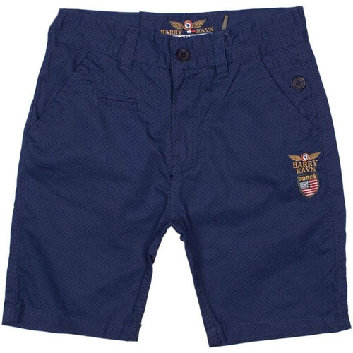 Kleidung Jungen Shorts / Bermudas Harry Kayn Bermuda garçon ECARPATH Marine