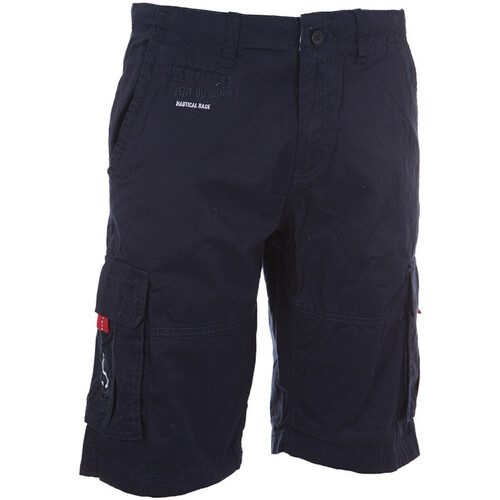Kleidung Jungen Shorts / Bermudas Vent Du Cap Bermuda garçon ECEBAY Marine