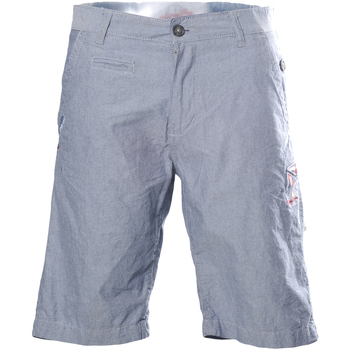 Kleidung Jungen Shorts / Bermudas Vent Du Cap Bermuda garçon ECEBRUN Blau