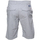 Kleidung Jungen Shorts / Bermudas Vent Du Cap Bermuda garçon ECEBRUN Grau
