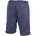 Kleidung Jungen Shorts / Bermudas Vent Du Cap Bermuda garçon ECEPRINT Blau