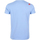 Kleidung Jungen T-Shirts Vent Du Cap T-shirt manches courtes garçon ECHERYL Blau