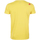 Kleidung Jungen T-Shirts Vent Du Cap T-shirt manches courtes garçon ECHERYL Gelb