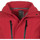Kleidung Jungen Jacken Peak Mountain Blouson de ski garçon ECILO Rot