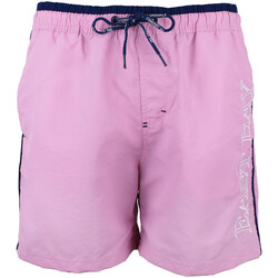 Kleidung Jungen Badeanzug /Badeshorts Srk Bermuda de bain garçon ECIMI Rosa