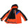 Kleidung Jungen Hosen Peak Mountain Ensemble de ski garçon EFLIGHT Orange