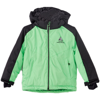 Kleidung Jungen Jacken Peak Mountain Blouson de ski garçon EGEE Grün