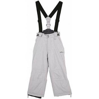 Kleidung Jungen Hosen Peak Mountain Pantalon de ski garçon EMIX Grau
