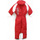 Kleidung Jungen Overalls / Latzhosen Peak Mountain Combinaison de ski garçon ESKI Rot