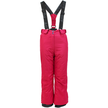 Kleidung Mädchen Hosen Peak Mountain Pantalon de ski fille FEMIX Rosa