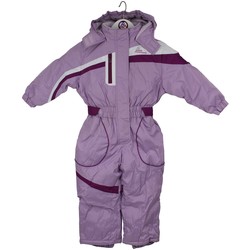 Kleidung Mädchen Overalls / Latzhosen Peak Mountain Combinaison de ski fille FLUGI Violett