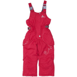 Kleidung Mädchen Overalls / Latzhosen Peak Mountain Salopette de ski fille FOMBLUX Rosa