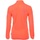 Kleidung Mädchen Fleecepullover Peak Mountain Sweat polaire fille GAFONE Orange