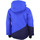 Kleidung Mädchen Jacken Peak Mountain Blouson de ski fille GATENE Blau