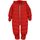 Kleidung Kinder Overalls / Latzhosen Peak Mountain Combipilote de ski layette MEROSKI Rot