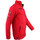 Kleidung Herren Fleecepullover Peak Mountain Blouson polaire homme CIK Rot